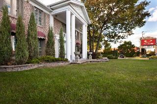 Hotel Econo Lodge Montreal Brossard