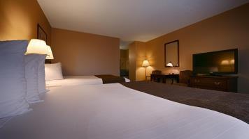 Hotel Best Western Lakewood Motor Inn