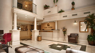 Hotel Best Western Park Suites