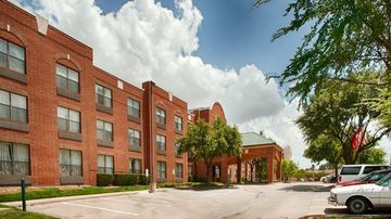 Hotel Best Western Park Suites