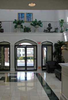 Hotel Best Western Park Suites