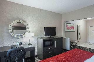 Hotel Comfort Suites Lewisville