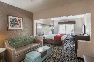 Hotel Comfort Suites Lewisville