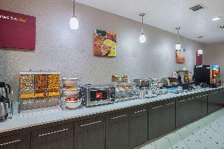 Hotel Comfort Suites Lewisville