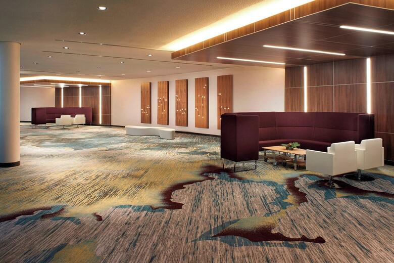 Hotel Detroit Marriott At The Renaissance Center
