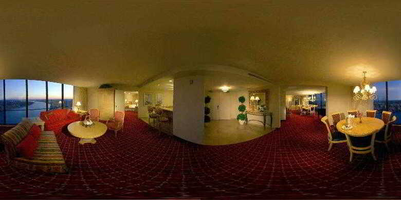 Hotel Detroit Marriott At The Renaissance Center