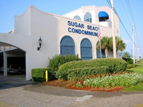 Apartamento Sugar Beach 201 Condo