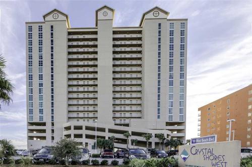Apartamento Crystal Shores West 1204