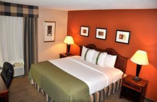 Hotel Holiday Inn Houston Nw Willowbrook