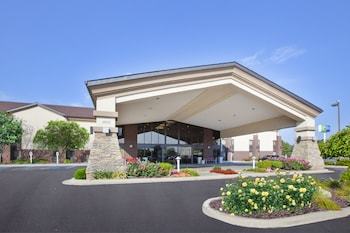 Hotel Holiday Inn Express Detroit Warren