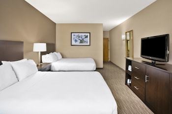 Hotel Holiday Inn Express Detroit Warren