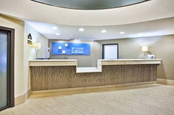 Hotel Holiday Inn Express Detroit Warren