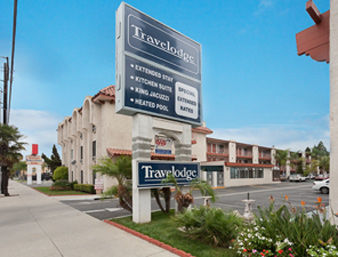 Hotel Travelodge Anaheim Buena Park