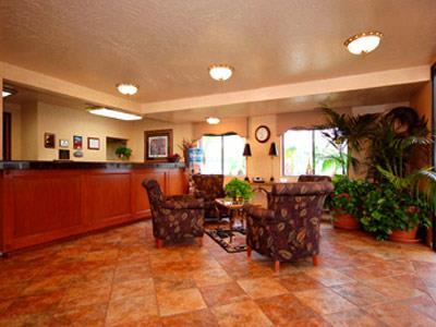 Hotel Best Western Plus Anaheim Inn