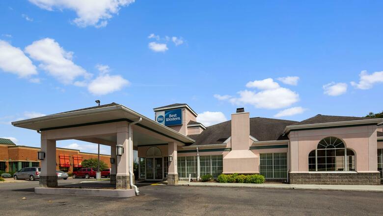 Hotel Best Western Lexington Inn