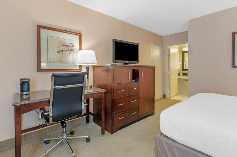 Hotel Best Western Lexington Inn