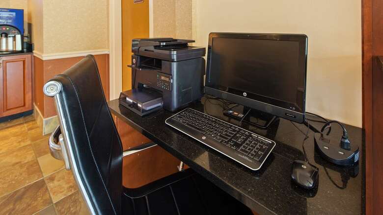 Hotel Best Western Lexington Inn