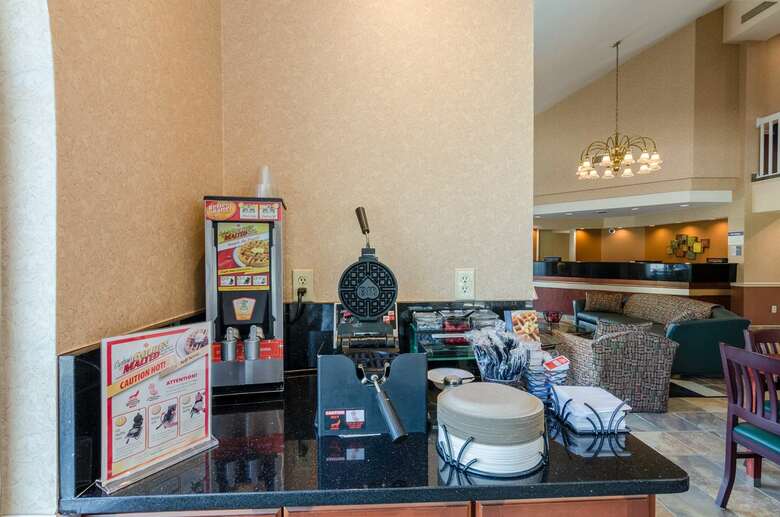 Hotel Best Western Lexington Inn