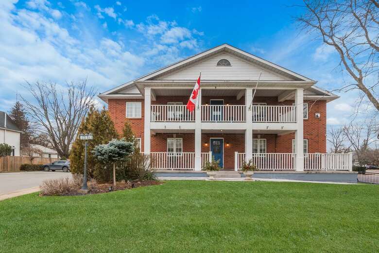 Hotel Best Western Colonel Butler Inn