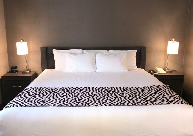 Hotel Best Western Colonel Butler Inn