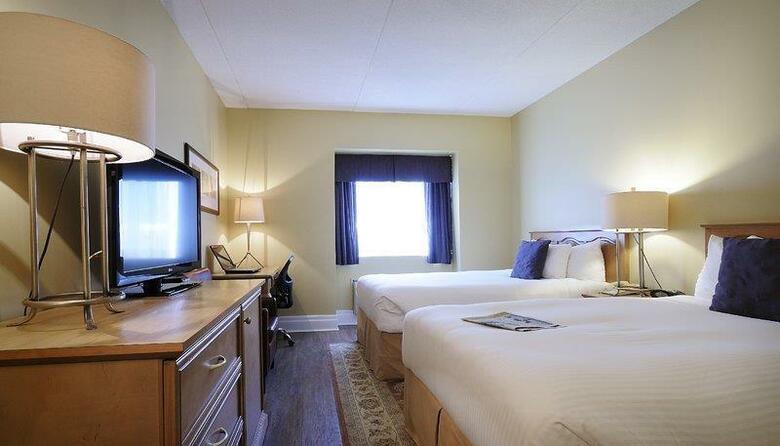 Hotel Best Western Colonel Butler Inn