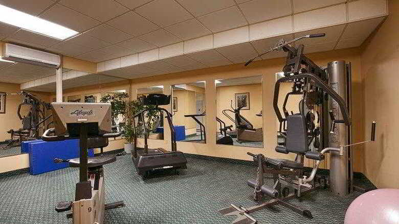 Hotel Best Western Colonel Butler Inn