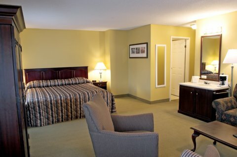 Hotel Best Western Colonel Butler Inn