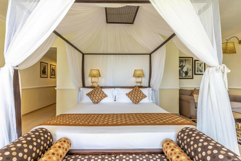 Hotel Riu Palace Zanzibar