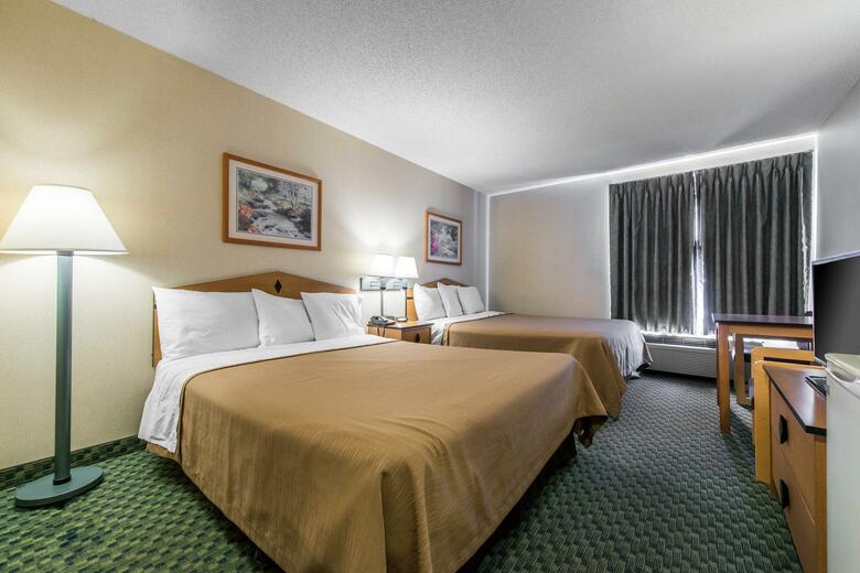 Hotel Econo Lodge Airport