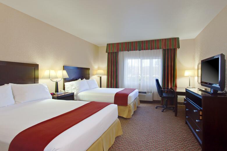 Hotel Holiday Inn Express Temecula