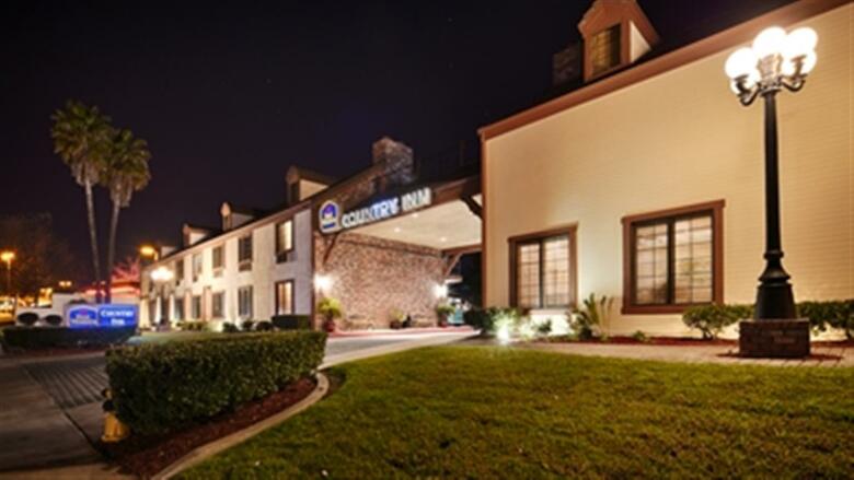 Hotel Best Western Country Inn