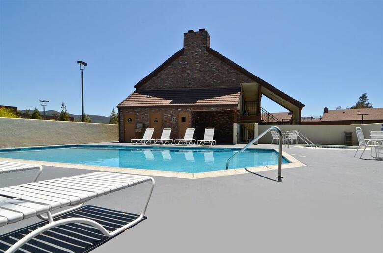 Hotel Best Western Country Inn