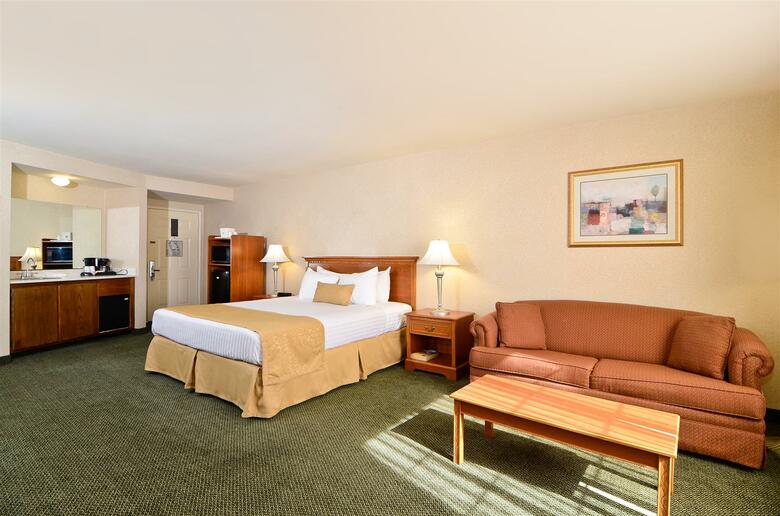 Hotel Best Western Country Inn