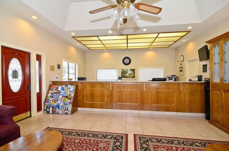 Hotel Best Western Country Inn