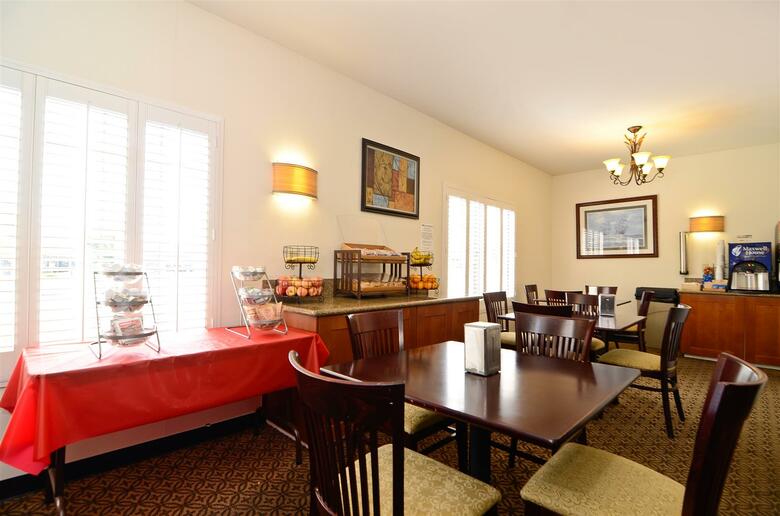 Hotel Best Western Country Inn
