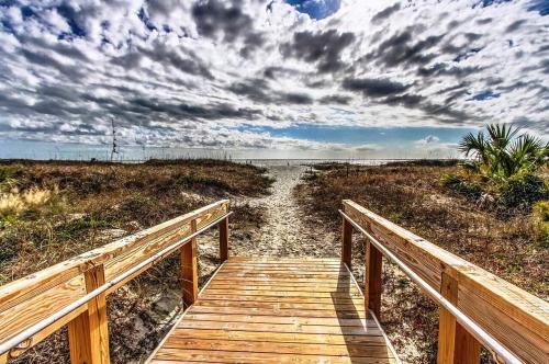 Apartamento Ocean Dunes Condo #vod402