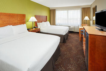 Hotel Holiday Inn Matteson Conference Center