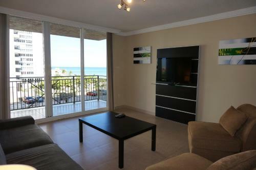 Apartamento 2080 Condominium On The Beach