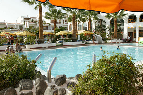 Apartamentos Spa & Sport Hotel Mar Y Sol