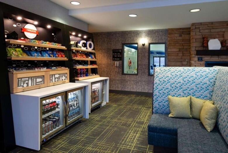 Hotel Hampton Inn Glenwood Springs