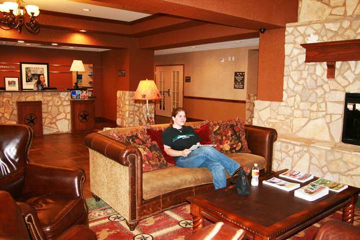 Hotel Hampton Inn & Suites Stephenville Tx
