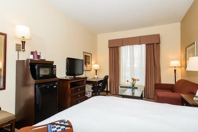 Hotel Hampton Inn Victoria Tx