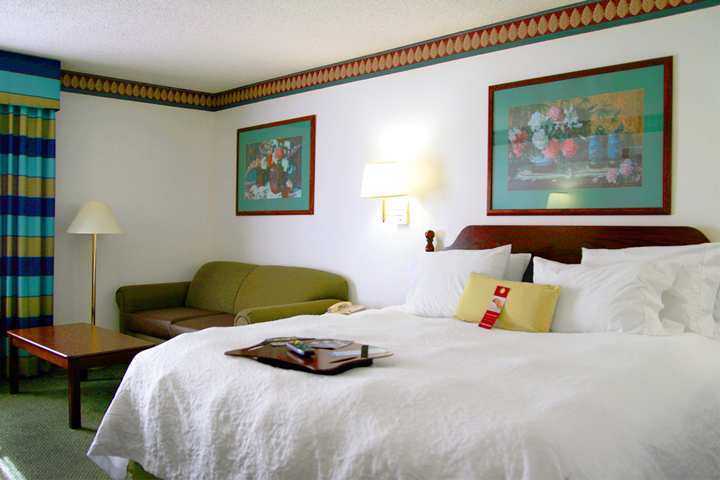 Hotel Hampton Inn Weatherford Tx