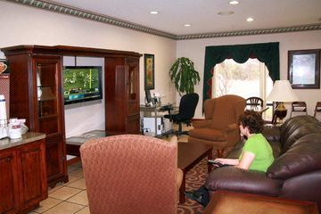 Hotel Hampton Inn Weatherford Tx