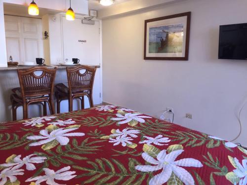 Apartamento Kuhio Village Condominium 1005a