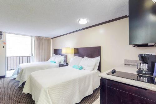 Apartamento Bamboo Waikiki #403