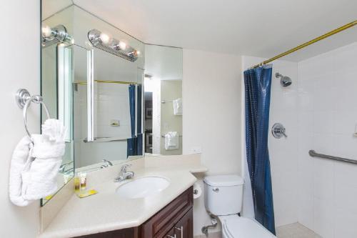 Ilikai Tower 705 City View 1br