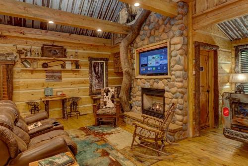 Bed & Breakfast Fox Pass Cabins