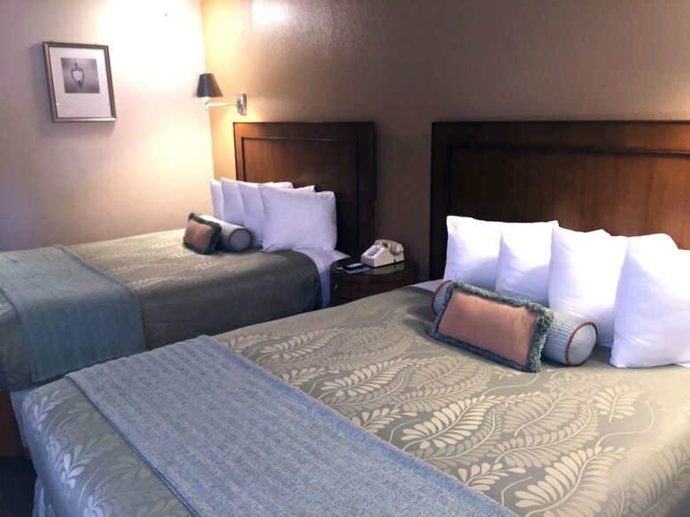 Hotel Heritage Inn La Mesa