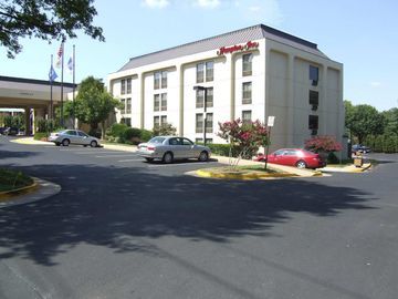 Hotel Hampton Inn Alexandria